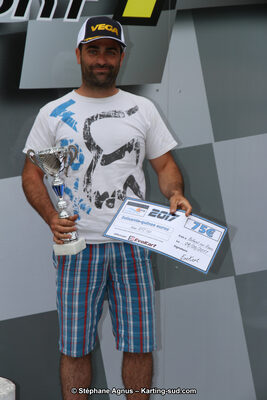 03 & 04/06/2017 : 4ème manche du Championnat du Sud à Belmont sur Rance (Photos Stéphane Agnus) 2017 — karting