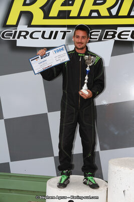 03 & 04/06/2017 : 4ème manche du Championnat du Sud à Belmont sur Rance (Photos Stéphane Agnus) 2017 — karting