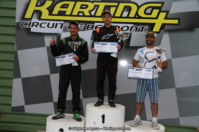 03 & 04/06/2017 : 4ème manche du Championnat du Sud à Belmont sur Rance (Photos Stéphane Agnus) 2017 — karting
