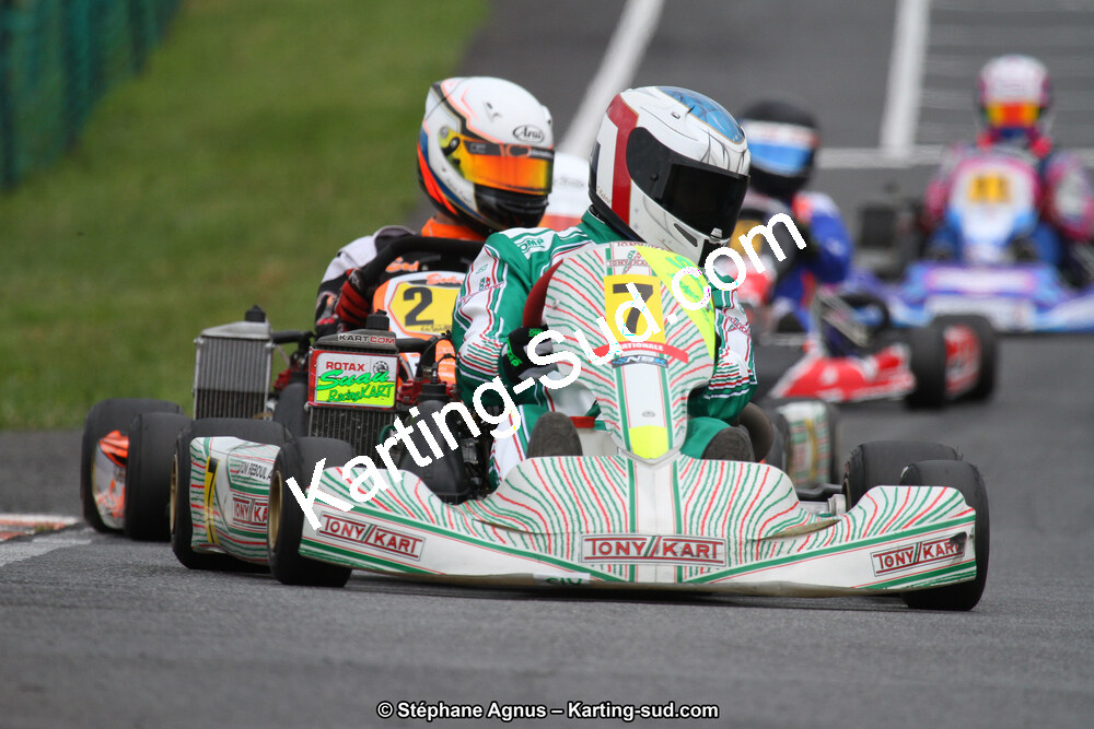 03 & 04/06/2017 : 4ème manche du Championnat du Sud à Belmont sur Rance (Photos Stéphane Agnus) 2017 — karting