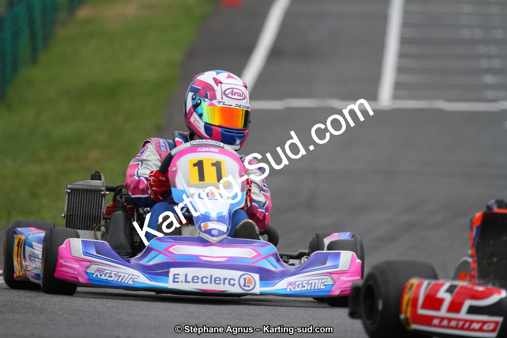 03 & 04/06/2017 : 4ème manche du Championnat du Sud à Belmont sur Rance (Photos Stéphane Agnus) 2017 — karting