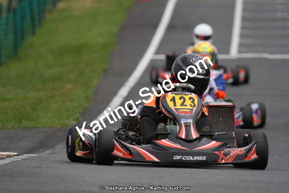 03 & 04/06/2017 : 4ème manche du Championnat du Sud à Belmont sur Rance (Photos Stéphane Agnus) 2017 — karting