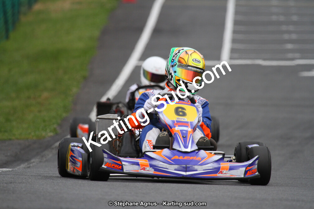 03 & 04/06/2017 : 4ème manche du Championnat du Sud à Belmont sur Rance (Photos Stéphane Agnus) 2017 — karting