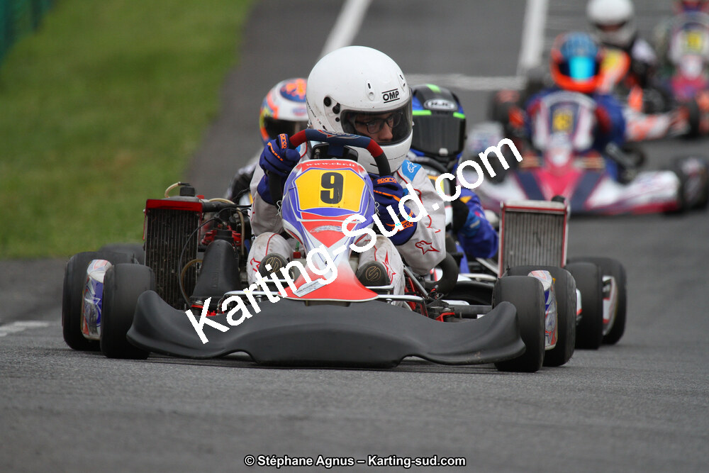 03 & 04/06/2017 : 4ème manche du Championnat du Sud à Belmont sur Rance (Photos Stéphane Agnus) 2017 — karting