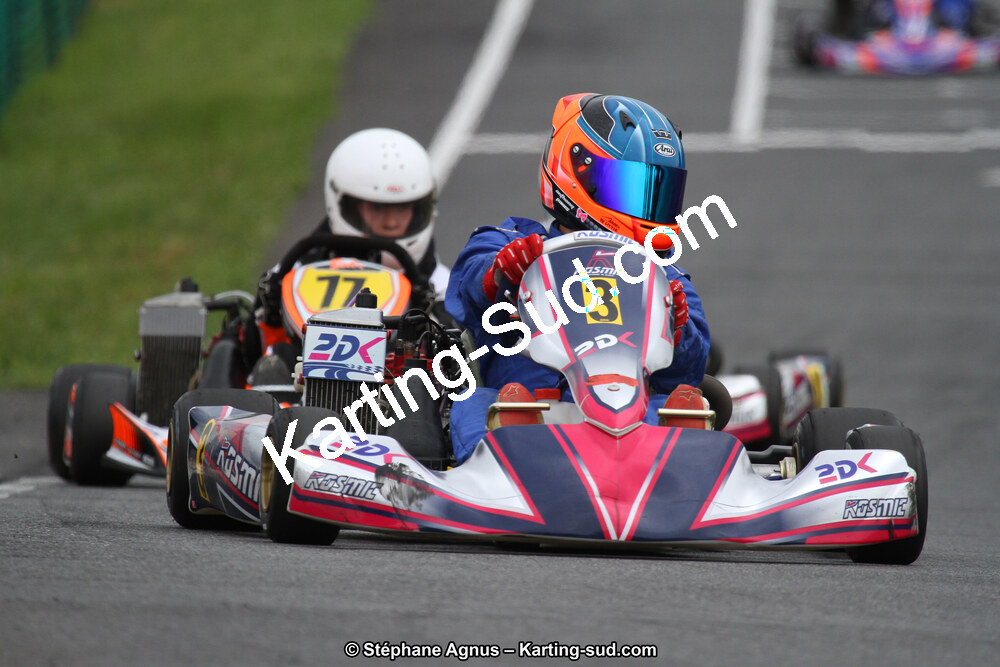 03 & 04/06/2017 : 4ème manche du Championnat du Sud à Belmont sur Rance (Photos Stéphane Agnus) 2017 — karting
