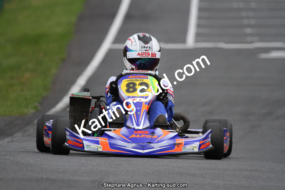 03 & 04/06/2017 : 4ème manche du Championnat du Sud à Belmont sur Rance (Photos Stéphane Agnus) 2017 — karting