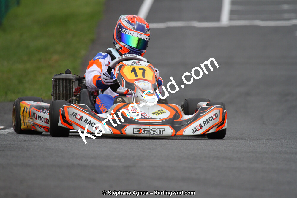 03 & 04/06/2017 : 4ème manche du Championnat du Sud à Belmont sur Rance (Photos Stéphane Agnus) 2017 — karting