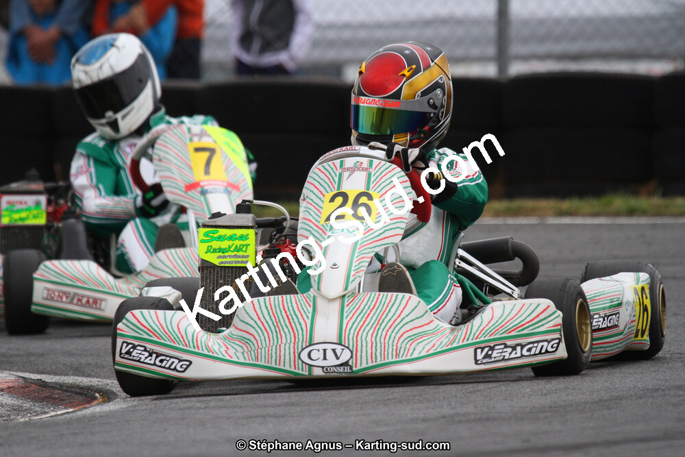 03 & 04/06/2017 : 4ème manche du Championnat du Sud à Belmont sur Rance (Photos Stéphane Agnus) 2017 — karting