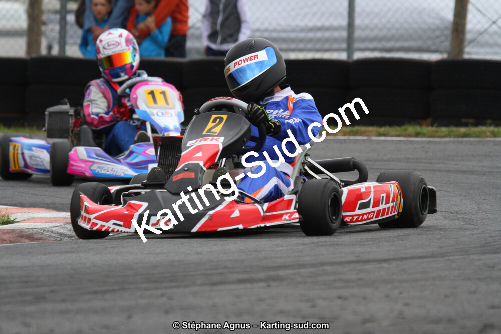 03 & 04/06/2017 : 4ème manche du Championnat du Sud à Belmont sur Rance (Photos Stéphane Agnus) 2017 — karting