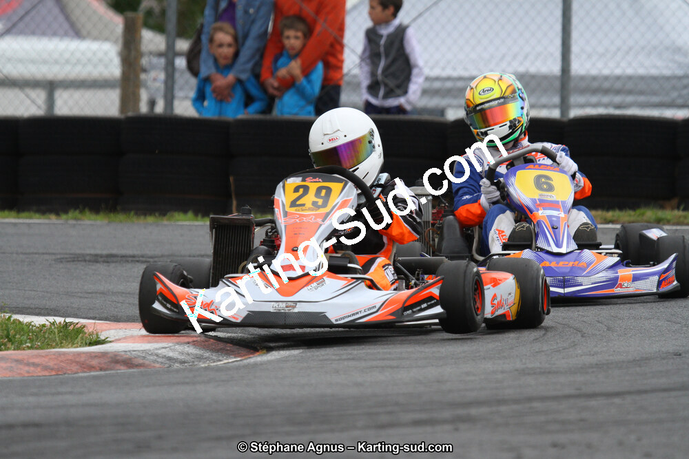 03 & 04/06/2017 : 4ème manche du Championnat du Sud à Belmont sur Rance (Photos Stéphane Agnus) 2017 — karting