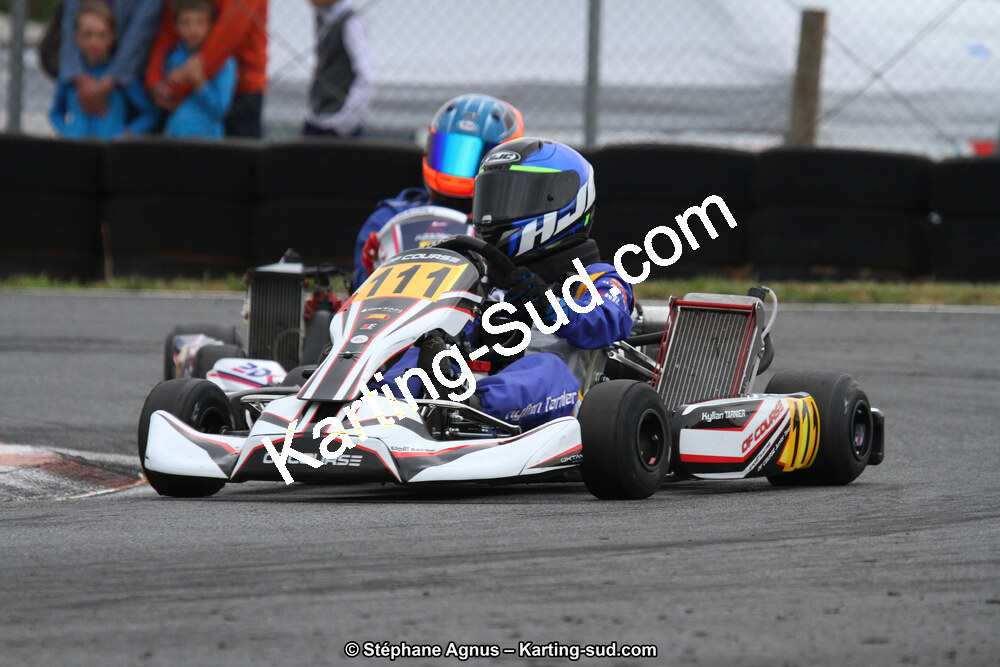 03 & 04/06/2017 : 4ème manche du Championnat du Sud à Belmont sur Rance (Photos Stéphane Agnus) 2017 — karting