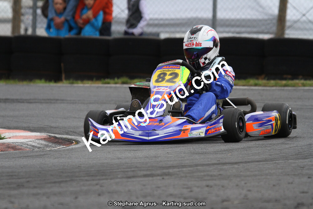 03 & 04/06/2017 : 4ème manche du Championnat du Sud à Belmont sur Rance (Photos Stéphane Agnus) 2017 — karting