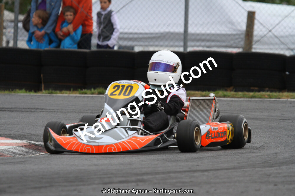 03 & 04/06/2017 : 4ème manche du Championnat du Sud à Belmont sur Rance (Photos Stéphane Agnus) 2017 — karting