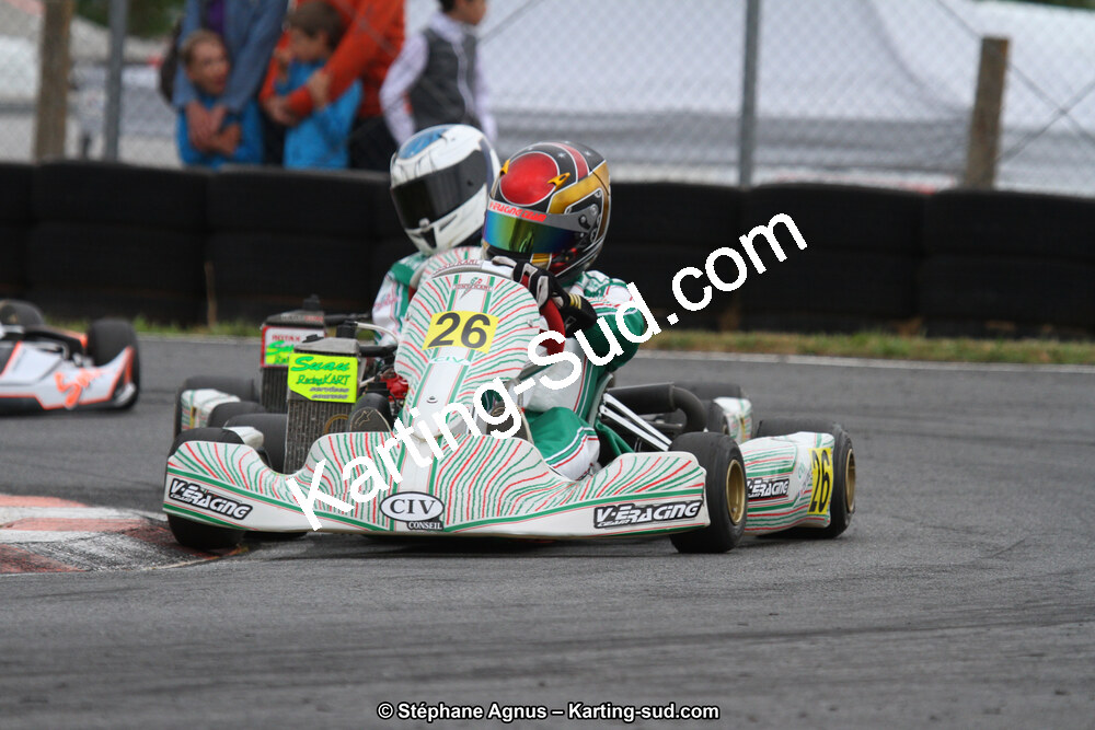 03 & 04/06/2017 : 4ème manche du Championnat du Sud à Belmont sur Rance (Photos Stéphane Agnus) 2017 — karting