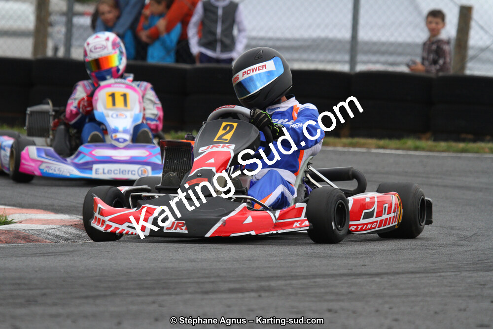 03 & 04/06/2017 : 4ème manche du Championnat du Sud à Belmont sur Rance (Photos Stéphane Agnus) 2017 — karting