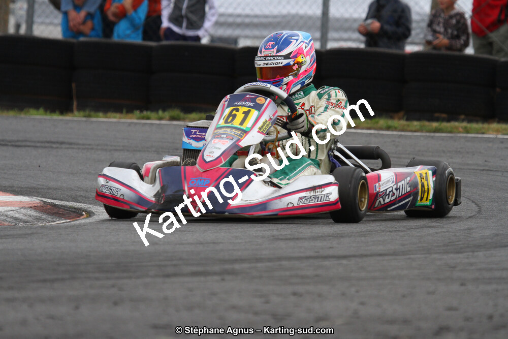 03 & 04/06/2017 : 4ème manche du Championnat du Sud à Belmont sur Rance (Photos Stéphane Agnus) 2017 — karting