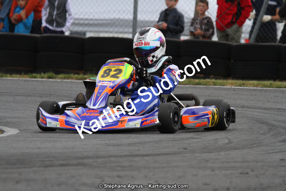 03 & 04/06/2017 : 4ème manche du Championnat du Sud à Belmont sur Rance (Photos Stéphane Agnus) 2017 — karting