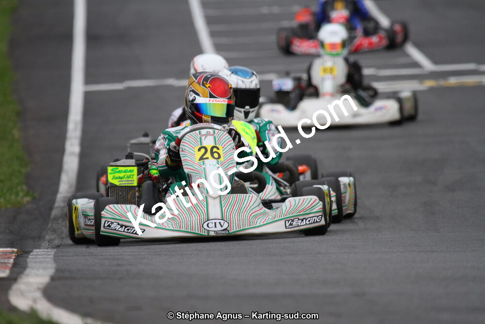 03 & 04/06/2017 : 4ème manche du Championnat du Sud à Belmont sur Rance (Photos Stéphane Agnus) 2017 — karting