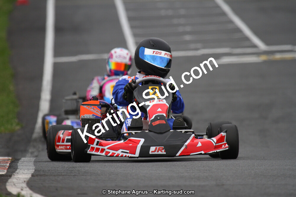 03 & 04/06/2017 : 4ème manche du Championnat du Sud à Belmont sur Rance (Photos Stéphane Agnus) 2017 — karting