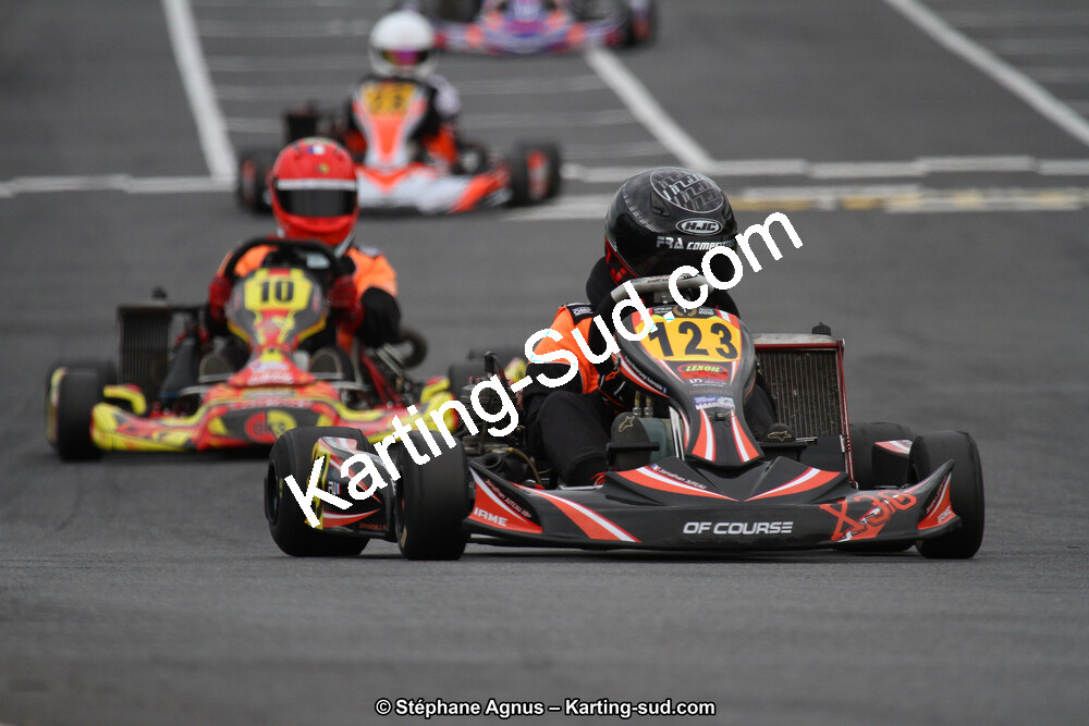 03 & 04/06/2017 : 4ème manche du Championnat du Sud à Belmont sur Rance (Photos Stéphane Agnus) 2017 — karting