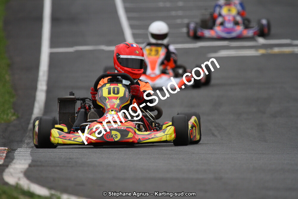03 & 04/06/2017 : 4ème manche du Championnat du Sud à Belmont sur Rance (Photos Stéphane Agnus) 2017 — karting