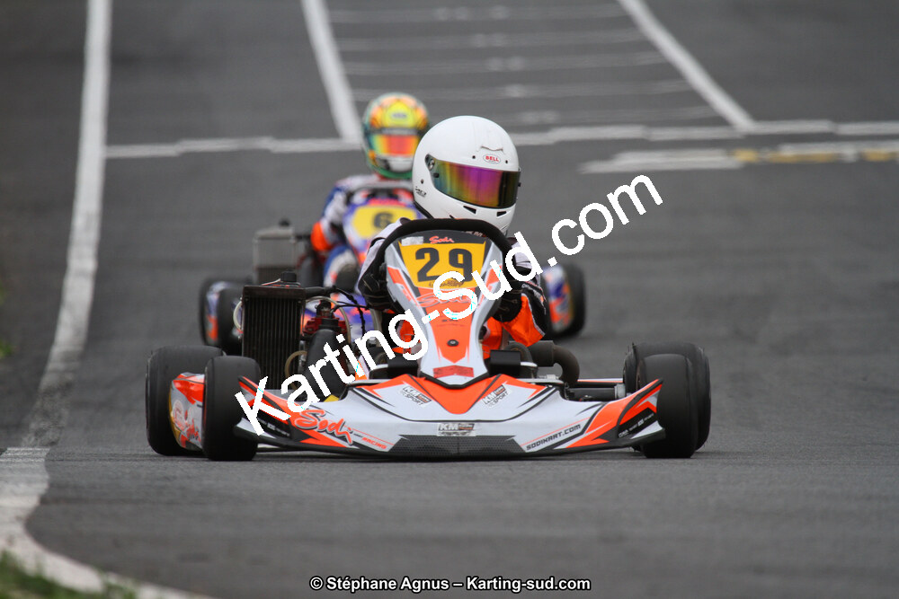 03 & 04/06/2017 : 4ème manche du Championnat du Sud à Belmont sur Rance (Photos Stéphane Agnus) 2017 — karting
