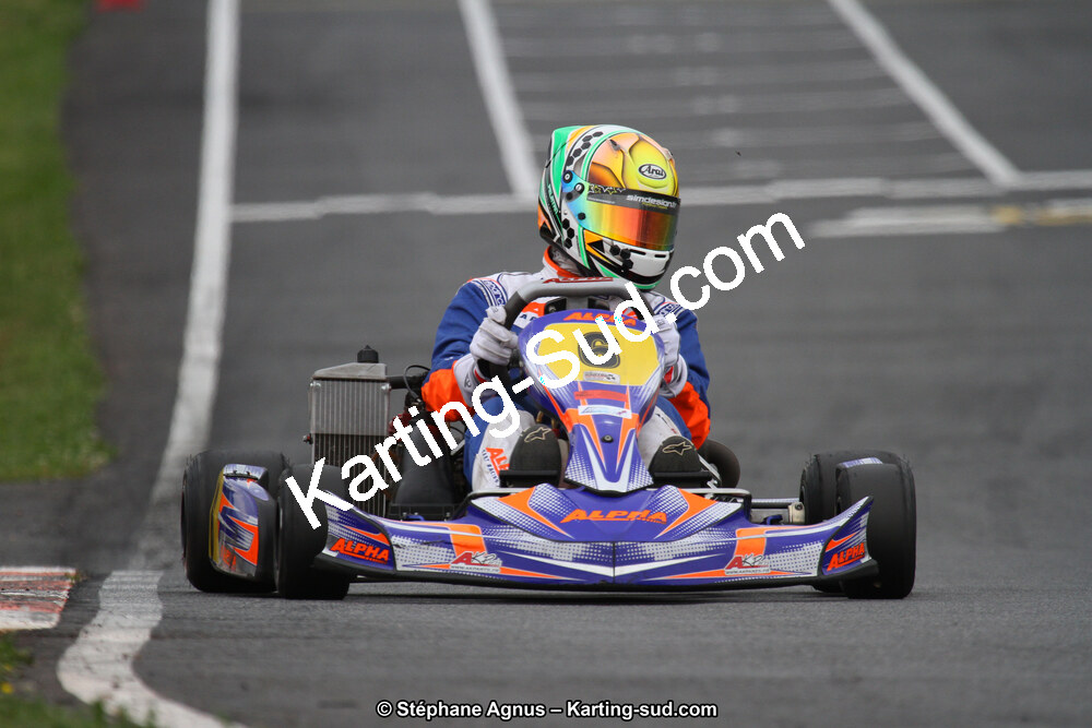 03 & 04/06/2017 : 4ème manche du Championnat du Sud à Belmont sur Rance (Photos Stéphane Agnus) 2017 — karting