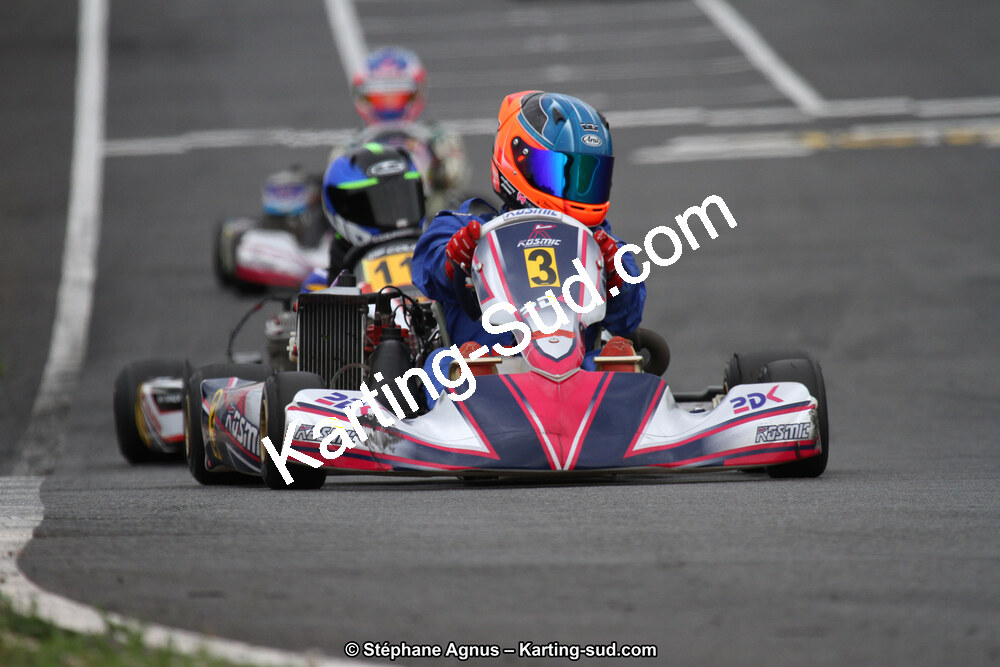 03 & 04/06/2017 : 4ème manche du Championnat du Sud à Belmont sur Rance (Photos Stéphane Agnus) 2017 — karting
