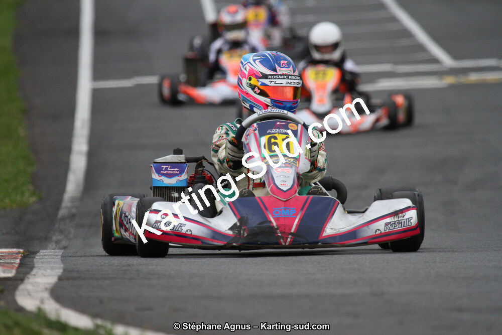 03 & 04/06/2017 : 4ème manche du Championnat du Sud à Belmont sur Rance (Photos Stéphane Agnus) 2017 — karting