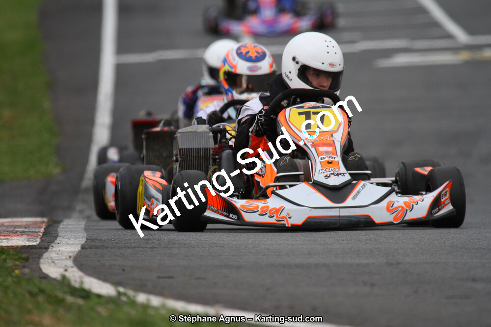 03 & 04/06/2017 : 4ème manche du Championnat du Sud à Belmont sur Rance (Photos Stéphane Agnus) 2017 — karting