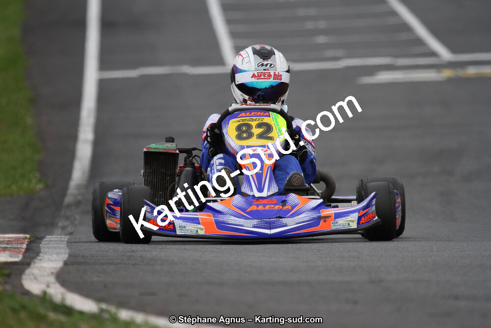 03 & 04/06/2017 : 4ème manche du Championnat du Sud à Belmont sur Rance (Photos Stéphane Agnus) 2017 — karting