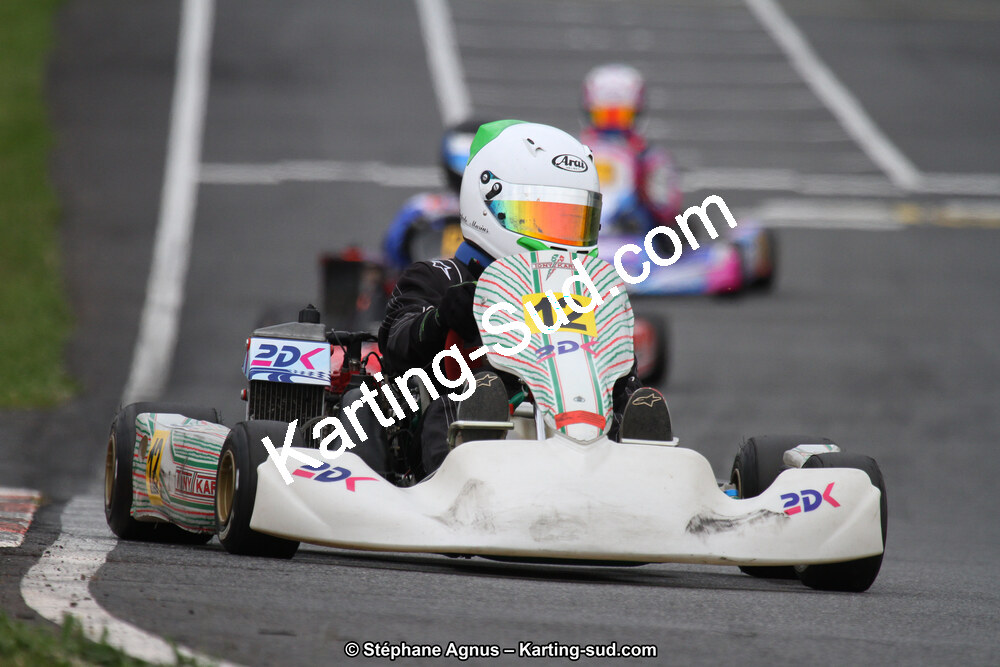 03 & 04/06/2017 : 4ème manche du Championnat du Sud à Belmont sur Rance (Photos Stéphane Agnus) 2017 — karting