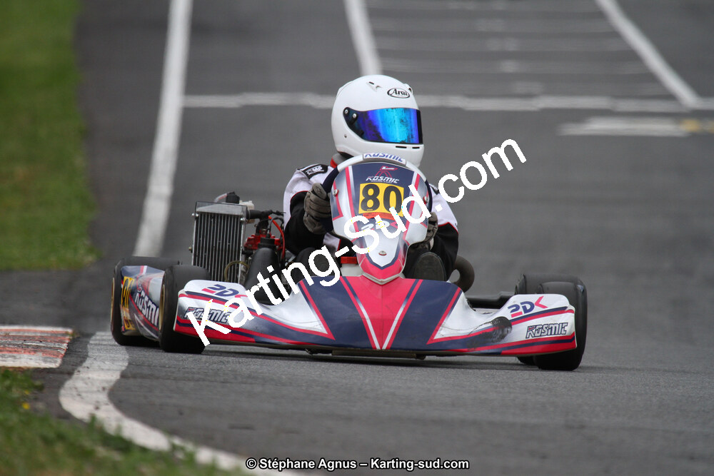 03 & 04/06/2017 : 4ème manche du Championnat du Sud à Belmont sur Rance (Photos Stéphane Agnus) 2017 — karting