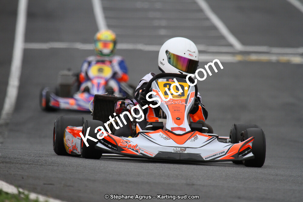 03 & 04/06/2017 : 4ème manche du Championnat du Sud à Belmont sur Rance (Photos Stéphane Agnus) 2017 — karting