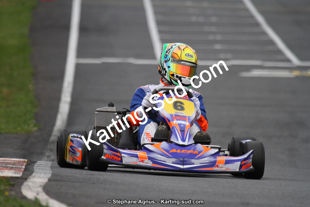 03 & 04/06/2017 : 4ème manche du Championnat du Sud à Belmont sur Rance (Photos Stéphane Agnus) 2017 — karting