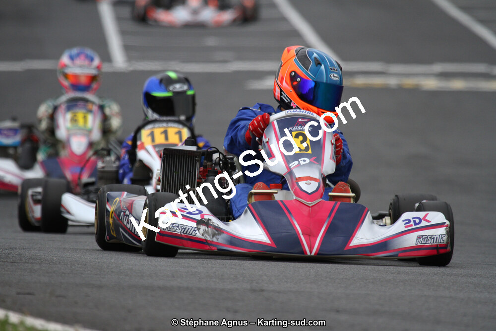 03 & 04/06/2017 : 4ème manche du Championnat du Sud à Belmont sur Rance (Photos Stéphane Agnus) 2017 — karting