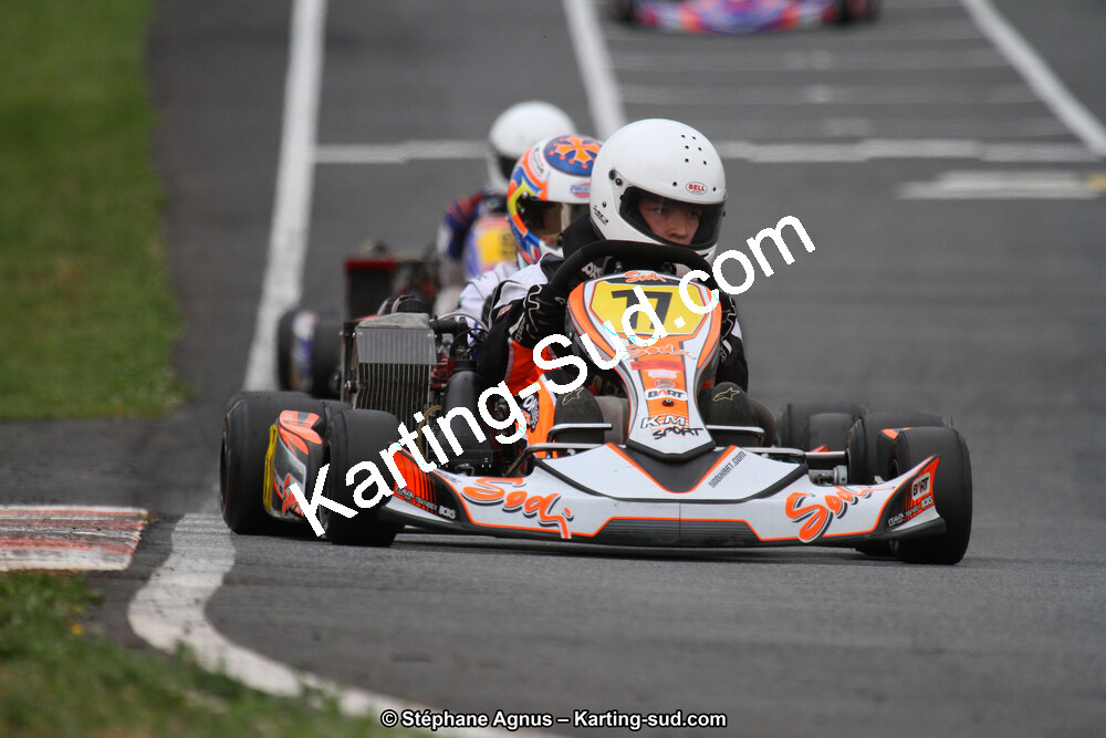 03 & 04/06/2017 : 4ème manche du Championnat du Sud à Belmont sur Rance (Photos Stéphane Agnus) 2017 — karting