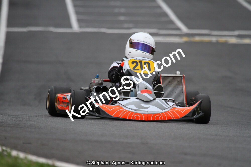 03 & 04/06/2017 : 4ème manche du Championnat du Sud à Belmont sur Rance (Photos Stéphane Agnus) 2017 — karting