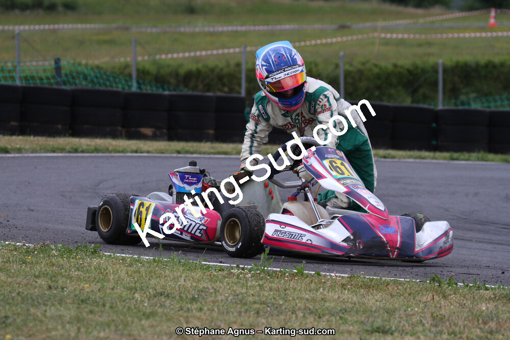 03 & 04/06/2017 : 4ème manche du Championnat du Sud à Belmont sur Rance (Photos Stéphane Agnus) 2017 — karting