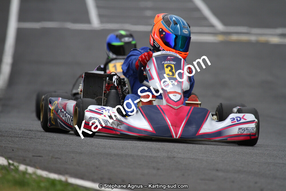 03 & 04/06/2017 : 4ème manche du Championnat du Sud à Belmont sur Rance (Photos Stéphane Agnus) 2017 — karting
