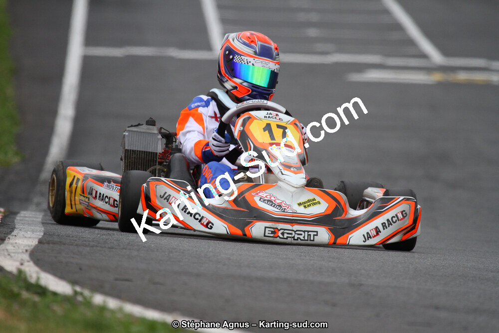 03 & 04/06/2017 : 4ème manche du Championnat du Sud à Belmont sur Rance (Photos Stéphane Agnus) 2017 — karting
