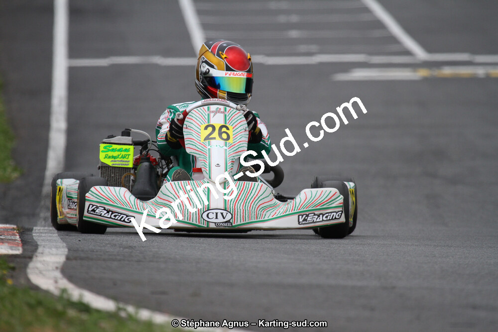 03 & 04/06/2017 : 4ème manche du Championnat du Sud à Belmont sur Rance (Photos Stéphane Agnus) 2017 — karting