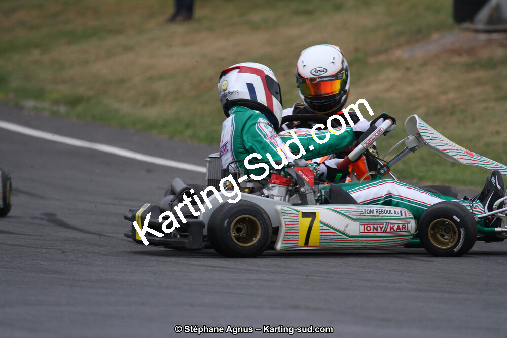 03 & 04/06/2017 : 4ème manche du Championnat du Sud à Belmont sur Rance (Photos Stéphane Agnus) 2017 — karting