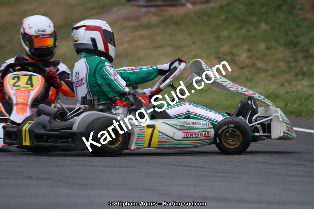 03 & 04/06/2017 : 4ème manche du Championnat du Sud à Belmont sur Rance (Photos Stéphane Agnus) 2017 — karting
