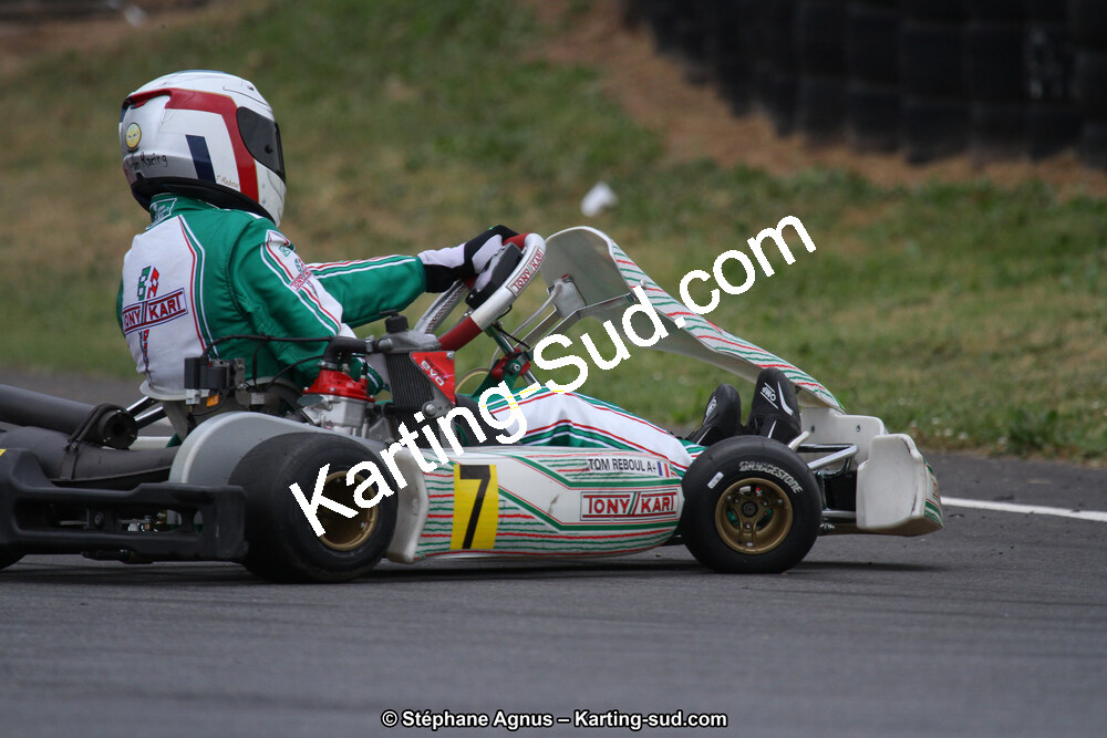 03 & 04/06/2017 : 4ème manche du Championnat du Sud à Belmont sur Rance (Photos Stéphane Agnus) 2017 — karting