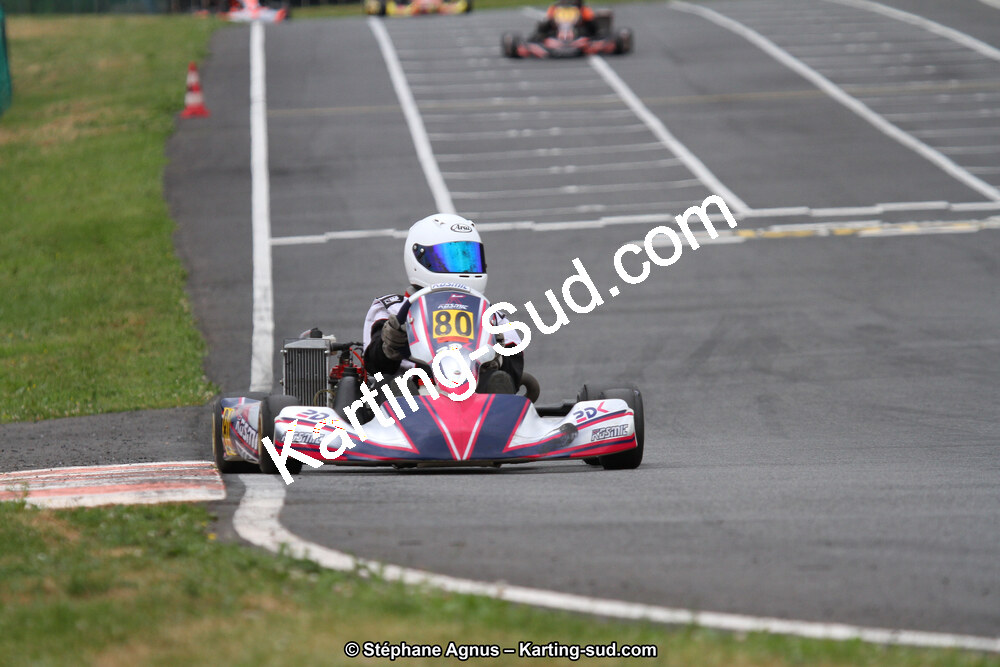 03 & 04/06/2017 : 4ème manche du Championnat du Sud à Belmont sur Rance (Photos Stéphane Agnus) 2017 — karting