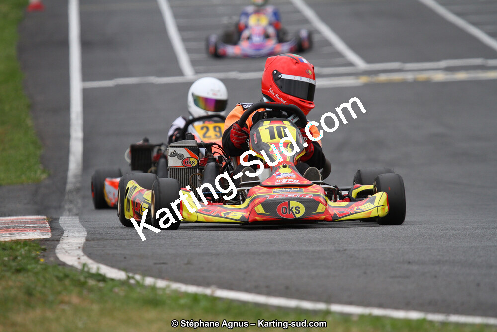 03 & 04/06/2017 : 4ème manche du Championnat du Sud à Belmont sur Rance (Photos Stéphane Agnus) 2017 — karting
