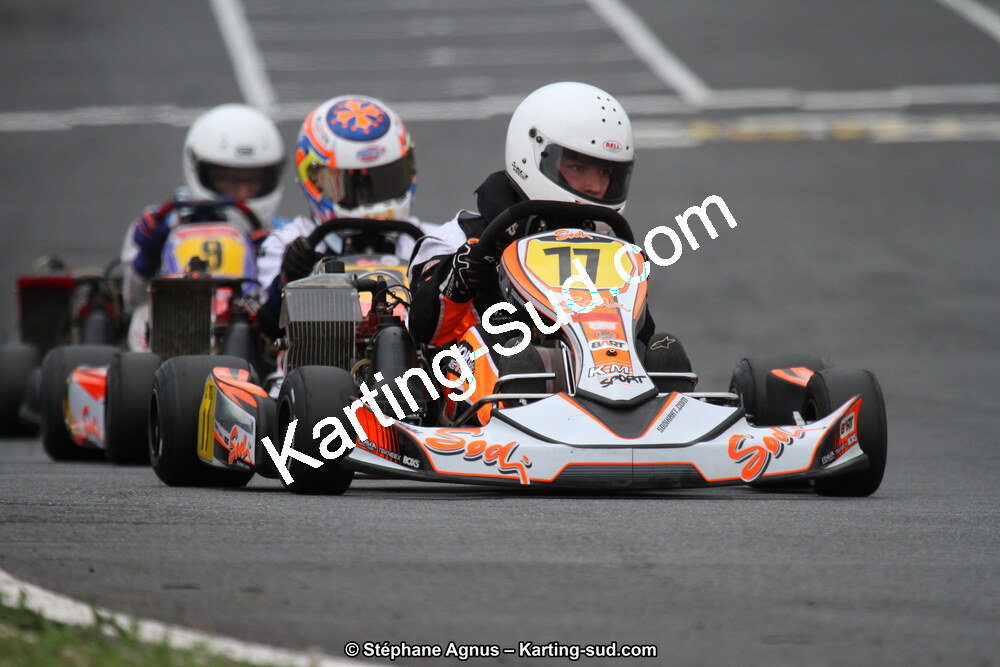 03 & 04/06/2017 : 4ème manche du Championnat du Sud à Belmont sur Rance (Photos Stéphane Agnus) 2017 — karting