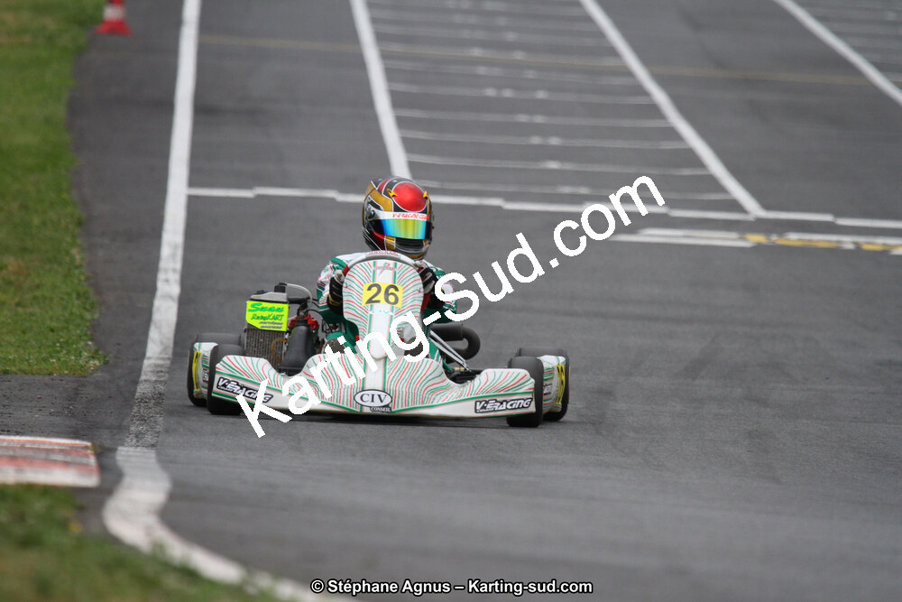 03 & 04/06/2017 : 4ème manche du Championnat du Sud à Belmont sur Rance (Photos Stéphane Agnus) 2017 — karting
