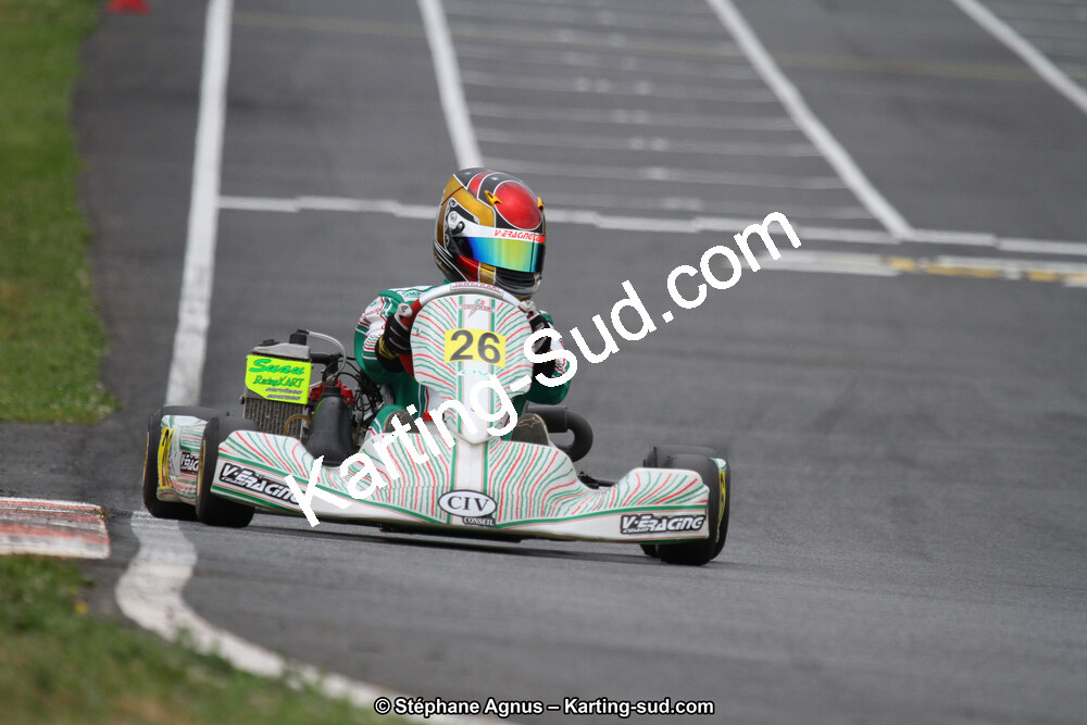 03 & 04/06/2017 : 4ème manche du Championnat du Sud à Belmont sur Rance (Photos Stéphane Agnus) 2017 — karting